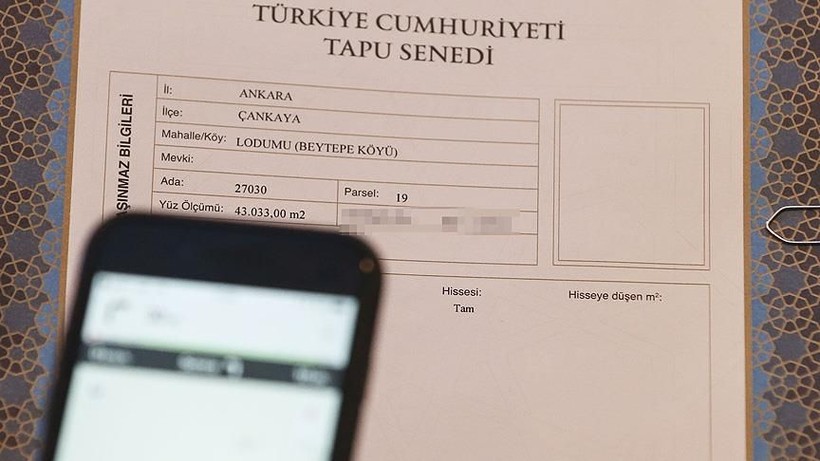 Tapuda şok artış: Yüzde 200 zam resmileşti! O tarihten sonra ücretler cebinizi yakabilir! - Resim: 3