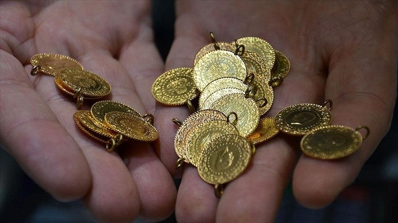 Altın fiyatlarında fırtına kopacak! Bu tahmin piyasaları karıştıracak: 2025’te gram altın 6 bin TL olabilir! - Resim: 5