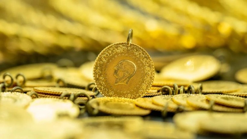 ALTIN FİYATLARI UÇUŞA GEÇTİ! Şimdi alınmazsa bir daha zor görünüyor. 6 Mayıs 2025 gram altın ve çeyrek altın fiyatları ne kadar? - Resim: 5