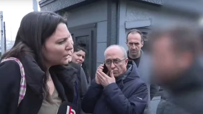 Sosyal medyadan paylaşım yapmıştı! Ece Üner'in hapsi istendi - Resim: 3
