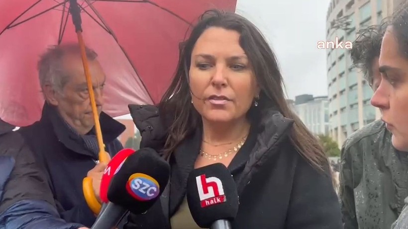 Sosyal medyadan paylaşım yapmıştı! Ece Üner'in hapsi istendi - Resim: 4