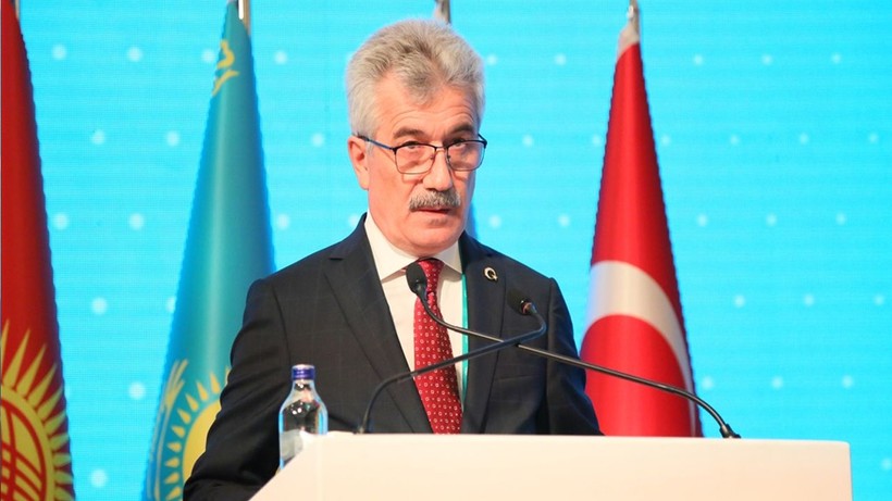 'Statü Belgesi' imzalandı! Türk yargı dünyası konferansta buluştu - Resim: 6