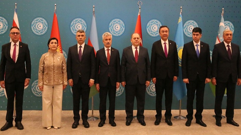 'Statü Belgesi' imzalandı! Türk yargı dünyası konferansta buluştu - Resim: 9