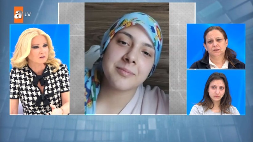 Müge Anlı'da Gül Peyğ olayı ağızları açık bıraktı! Kaçtığı gayriresmi eniştesi başkasıyla evli çıktı - Resim: 1