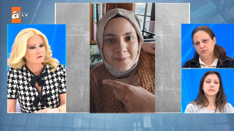 Müge Anlı'da Gül Peyğ olayı ağızları açık bıraktı! Kaçtığı gayriresmi eniştesi başkasıyla evli çıktı - Resim: 2