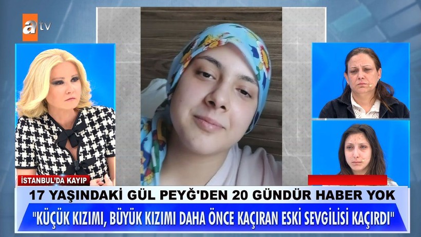 Müge Anlı'da Gül Peyğ olayı ağızları açık bıraktı! Kaçtığı gayriresmi eniştesi başkasıyla evli çıktı - Resim: 4
