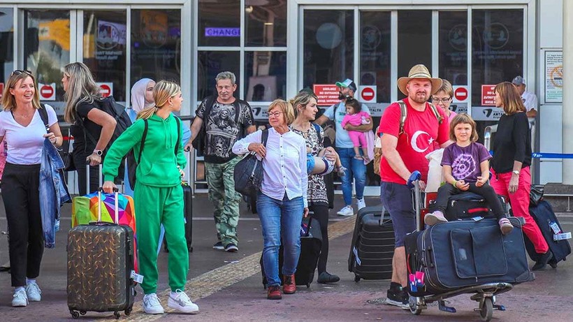 KURBAN BAYRAMI TATİLİ 9 GÜN MÜ OLACAK? Kurban Bayramı tatili öncesi sevindiren gelişme: Otellerde yer kalmayacak! - Resim: 9