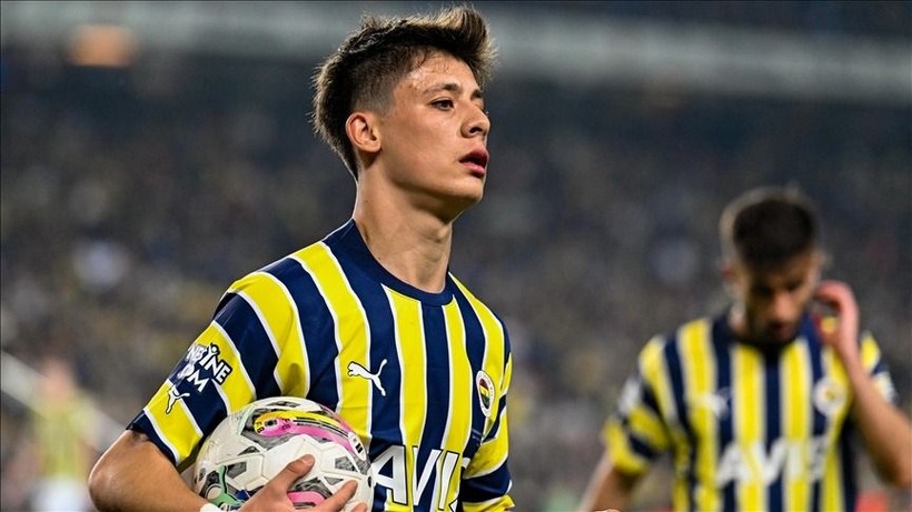 Arda Güler'den duygusal mektup: "Babam iflas etti, annem hüngür hüngür ağladı" - Resim: 8