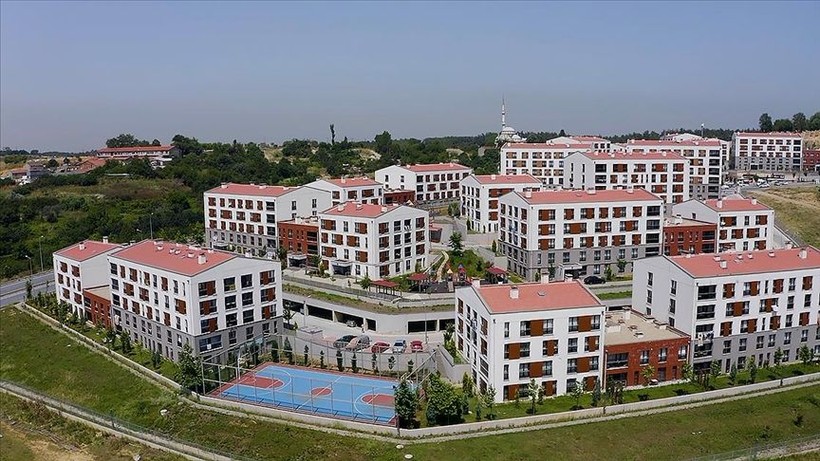 TOKİ’den büyük fırsat: 386 bin TL peşinat ile 2+1 ve 3+1 ev sahibi olun! - Resim: 4