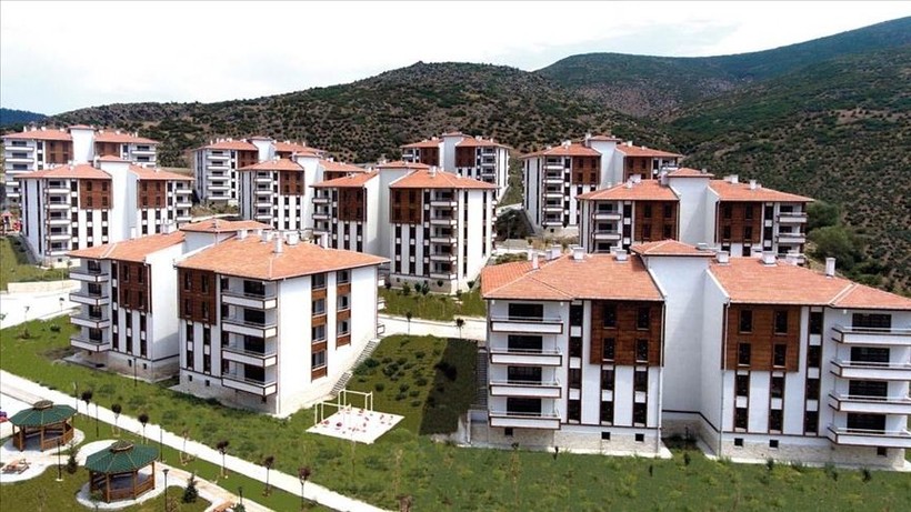 TOKİ’den büyük fırsat: 386 bin TL peşinat ile 2+1 ve 3+1 ev sahibi olun! - Resim: 1