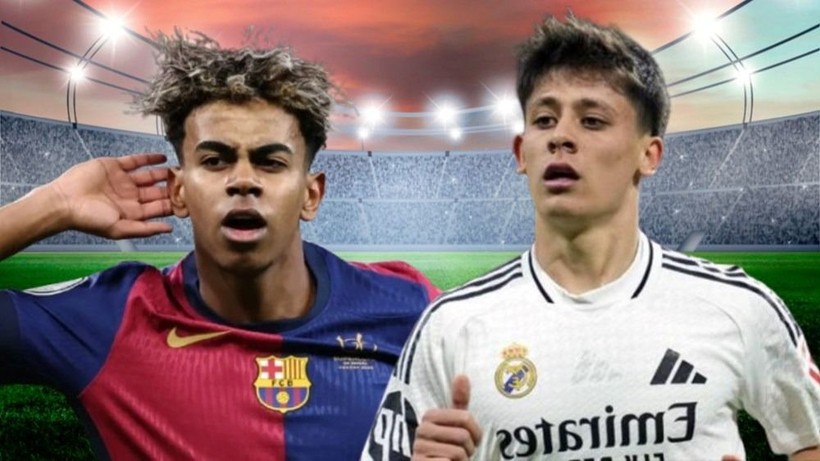 BARCELONA-REAL MADRID MAÇI NE ZAMAN SAAT KAÇTA? EL Clasico 2025 hangi kanalda yayınlanacak? Arda Güler oynayacak mı? - Resim: 4