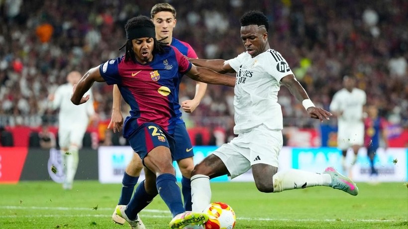 BARCELONA-REAL MADRID MAÇI NE ZAMAN SAAT KAÇTA? EL Clasico 2025 hangi kanalda yayınlanacak? Arda Güler oynayacak mı? - Resim: 5
