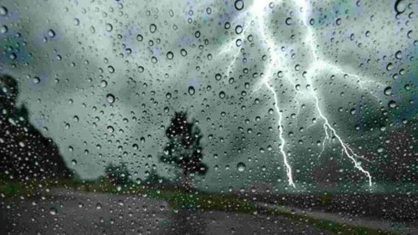 DIŞARI ÇIKACAKLAR DİKKAT! Meteoroloji il il uyardı. Gök gürültülü sağanak yağış fena vuracak - Resim: 2