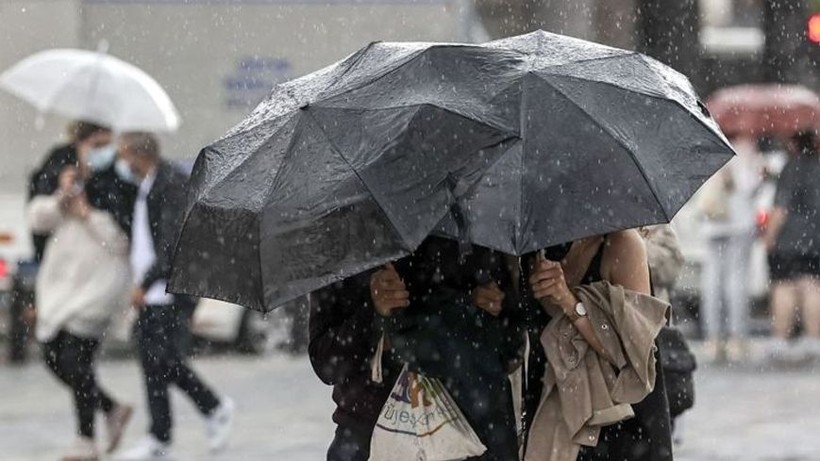 DIŞARI ÇIKACAKLAR DİKKAT! Meteoroloji il il uyardı. Gök gürültülü sağanak yağış fena vuracak - Resim: 9