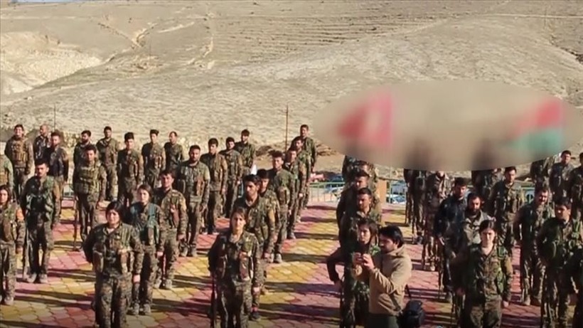 PKK BİTTİ Mİ? Terör örgütü PKK ne zaman ve kim tarafından kuruldu? İşte PKK’nın kendini feshettiği açıklaması - Resim: 1