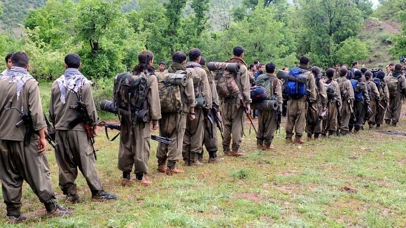 PKK BİTTİ Mİ? Terör örgütü PKK ne zaman ve kim tarafından kuruldu? İşte PKK’nın kendini feshettiği açıklaması - Resim: 3