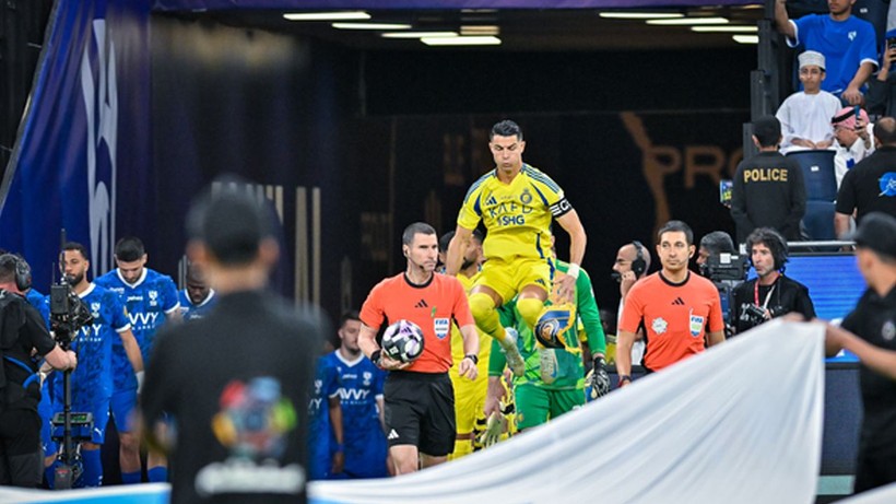 Cristiano Ronaldo'dan flaş karar: MLS takipte - Resim: 1