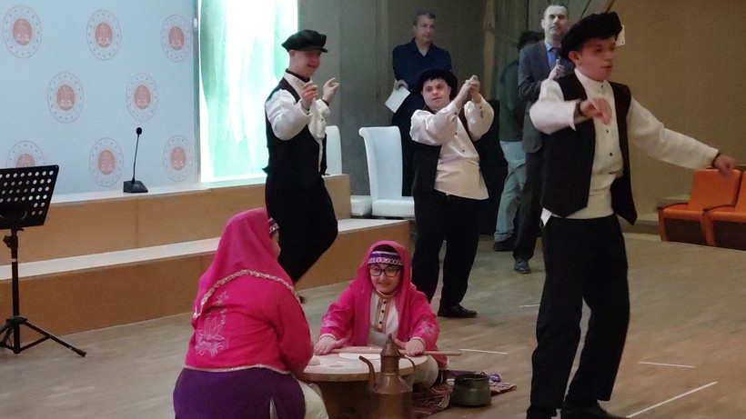Kalplerin engel tanımadığı gün! Samsun Adliyesi'nin kapıları sevgi için açıldı - Resim: 4