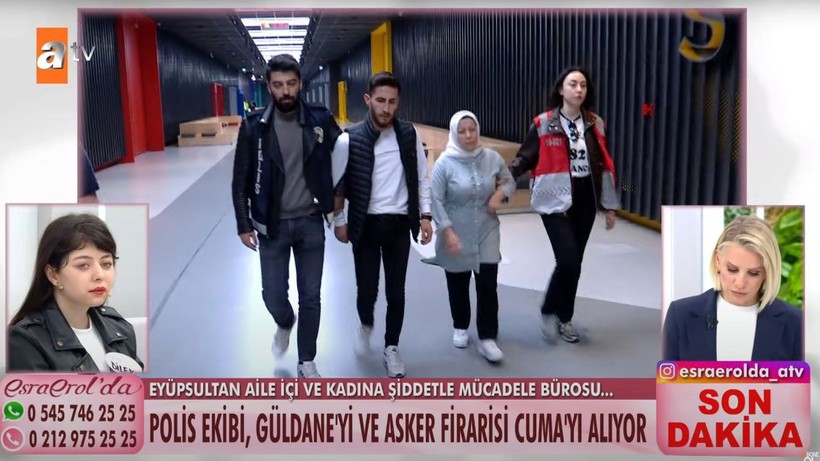 Esra Erol'daki yasak aşk skandalı! Kaynana ve damat için istenen ceza belli oldu - Resim: 1
