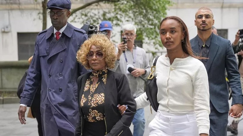 Rapçi Diddy hakim karşısında! Eski sevgilisi ayrıntıları anlattı - Resim: 5