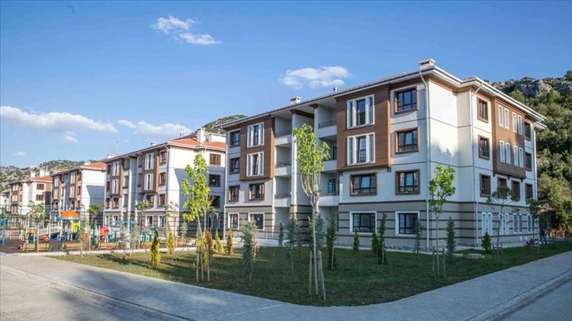TOKİ’den kaçırılmayacak fırsat: 157 konut, 200 iş yeri satışta! Peşinatsız ev sahibi olmak için son gün! - Resim: 5