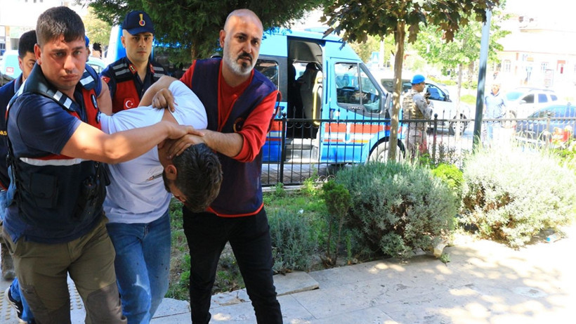 5 jandarma yaralanmıştı! Bağ evi patlama davasında keşif yapıldı - Resim: 4