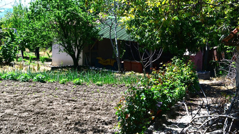 5 jandarma yaralanmıştı! Bağ evi patlama davasında keşif yapıldı - Resim: 6