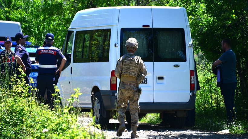 5 jandarma yaralanmıştı! Bağ evi patlama davasında keşif yapıldı - Resim: 7