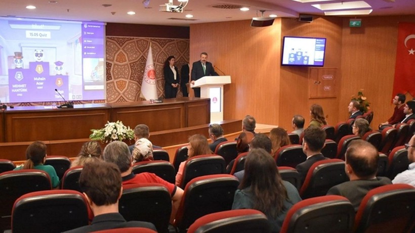 Ankara Batı Adliyesi'nde 'dijital yargı' eğitimi - Resim: 2