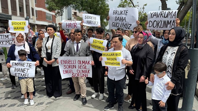 Valilik iki müfettiş görevlendirdi! Özel eğitim okulunda şiddete şikayet - Resim: 6