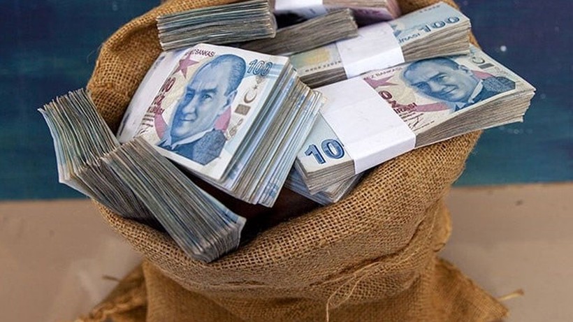 600.000 TL'NİN GETİRİSİ AĞZINIZIN SUYUNU AKITACAK: Mevduat faizlerinde oran uçtu! Aylık getirisi bakın ne kadar oldu - Resim: 6