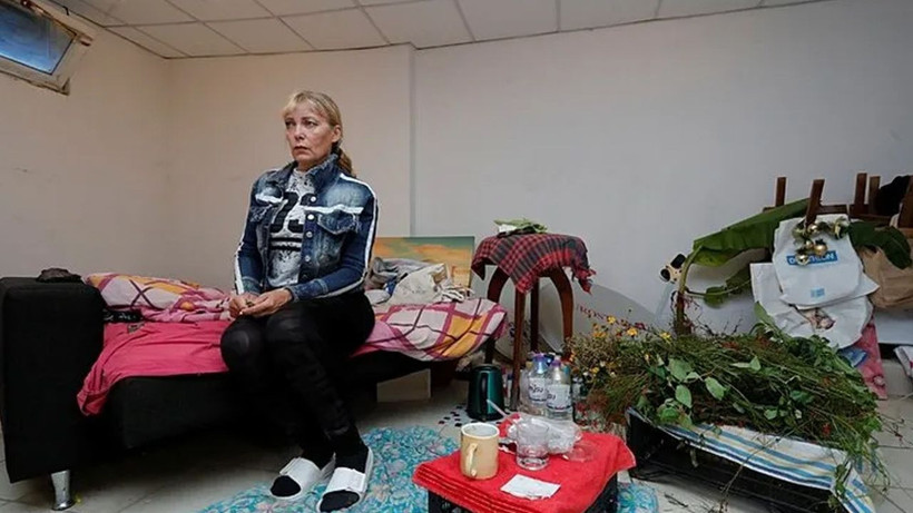 Mahkeme tahliye etti ama... Rus kadının kiracı isyanı - Resim: 3