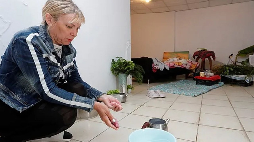 Mahkeme tahliye etti ama... Rus kadının kiracı isyanı - Resim: 6