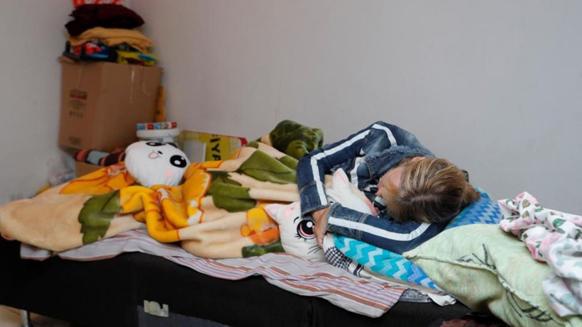 Mahkeme tahliye etti ama... Rus kadının kiracı isyanı - Resim: 9