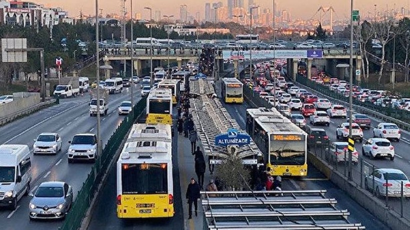 TOPLU TAŞIMA YARIN (19 MAYIS) ÜCRETSİZ Mİ? Metro, metrobüs, Marmaray, İETT, otobüsler 19 Mayıs Pazartesi bedava mı? - Resim: 3