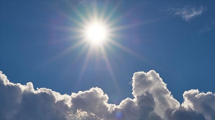 İstanbul'da yaz resmen başlıyor! Meteoroloji o günü işaret etti: Termometreler 27'yi görecek! - Resim: 3