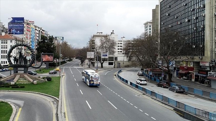 ANKARA’DA YOLLAR NE ZAMAN AÇILACAK 19 MAYIS? Ankara’da bugün (19 Mayıs Pazartesi) hangi yollar trafiğe kapalı? - Resim: 2
