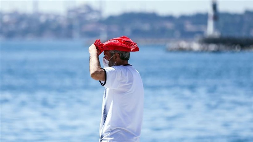 İstanbul'da yaz resmen başlıyor! Meteoroloji o günü işaret etti: Termometreler 27'yi görecek! - Resim: 5