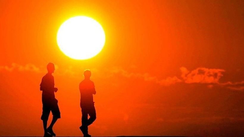 İstanbul'da yaz resmen başlıyor! Meteoroloji o günü işaret etti: Termometreler 27'yi görecek! - Resim: 6