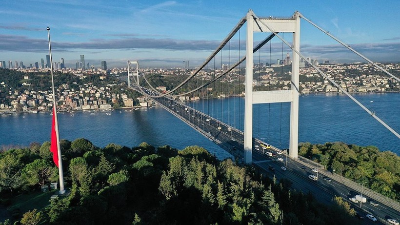 KÖPRÜLER BUGÜN (19 MAYIS) ÜCRETSİZ Mİ? FSM, 15 Temmuz, 3. Köprü 19 Mayıs Pazartesi günü bedava mı? - Resim: 2
