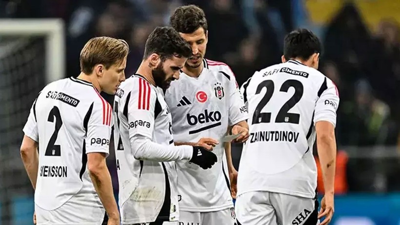 BEŞİKTAŞ SON DAKİKA HABERLERİ: Beşiktaş'tan transfer bombası! 16 yaşındaki 10 numara hayırlı olsun - Resim: 2