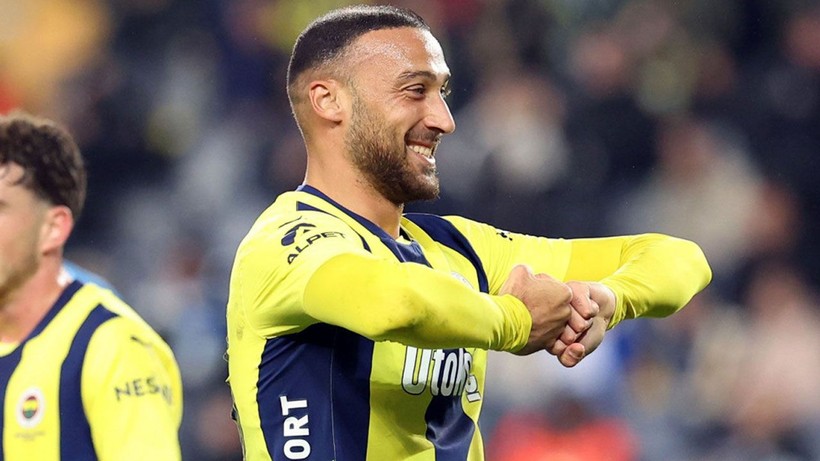 Cenk Tosun yuvaya dönüyor! Mazisine kaldığı yerden devam edecek - Resim: 2
