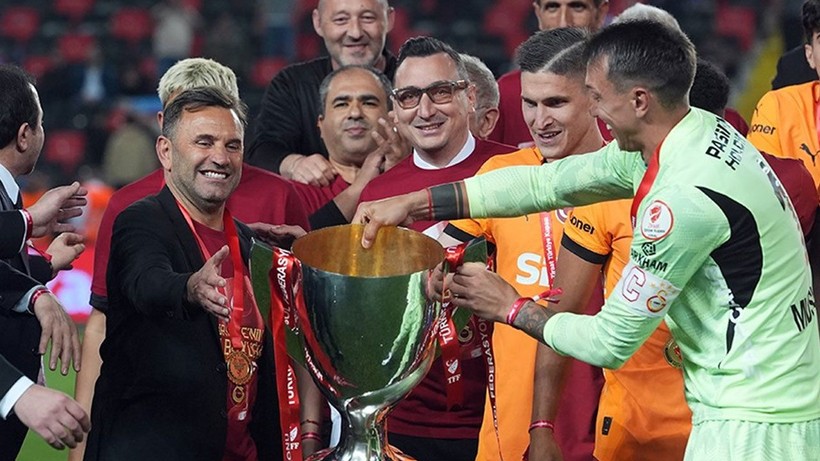 GALATASARAY SON DAKİKA HABERİ: Galatasaray taraftarı çılgına dönecek! Osimhen'i bile unutturacak yıldız geliyor! - Resim: 5