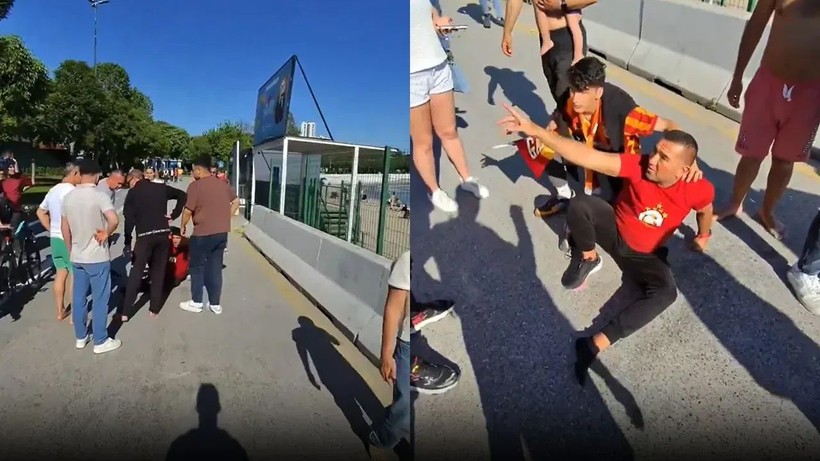 Galatasaray taraftarını vurmuştu! Saldırgan hakkında yeni gelişme - Resim: 1