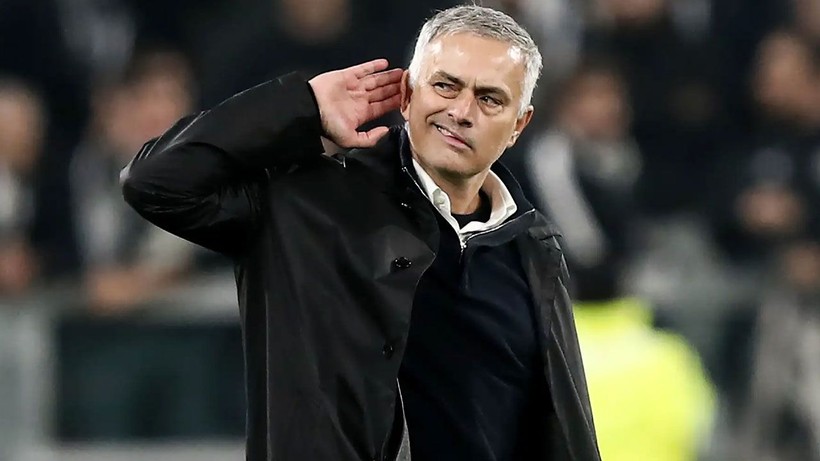 Jose Mourinho valizini topladı gitti! Sessiz sedasız İstanbul'u terk etti - Resim: 1