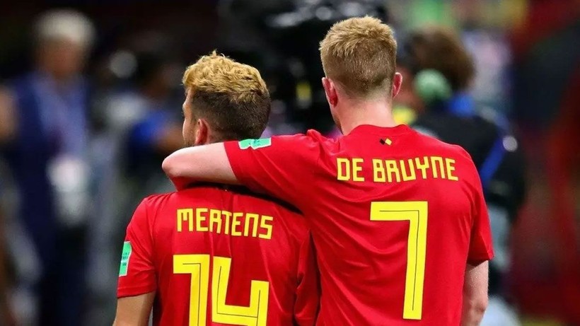 Dries Mertens kankasını ikna ediyor! Galatasaray'a bir dünya yıldızı daha! - Resim: 5