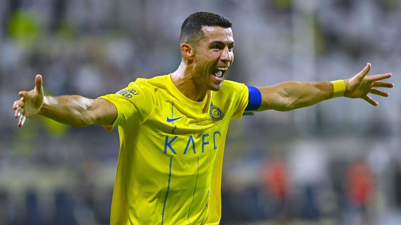 Beşiktaş'ı Cristiano Ronaldo heyecanı sardı! Rahmi Koç ziyaret etmişti, maç sonu olay gönderme! - Resim: 2