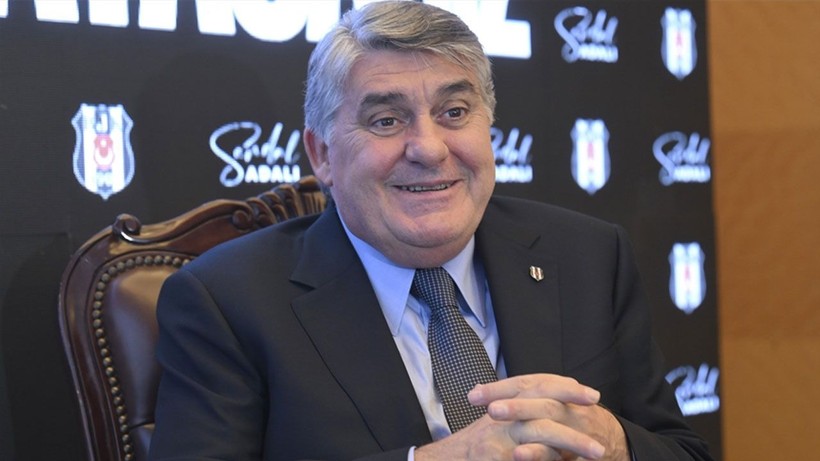 Beşiktaş'ı Cristiano Ronaldo heyecanı sardı! Rahmi Koç ziyaret etmişti, maç sonu olay gönderme! - Resim: 3