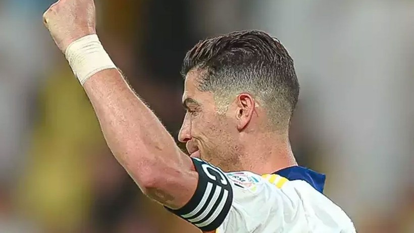 Beşiktaş'ı Cristiano Ronaldo heyecanı sardı! Rahmi Koç ziyaret etmişti, maç sonu olay gönderme! - Resim: 7