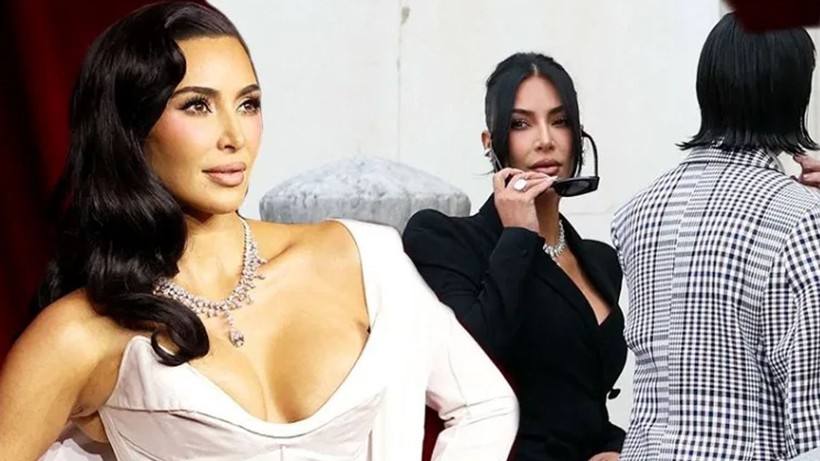 Kim Kardashian'ı soyanlara hapis cezası! - Resim: 7